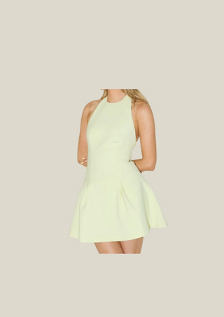 Ultimate Muse Dropped Hem