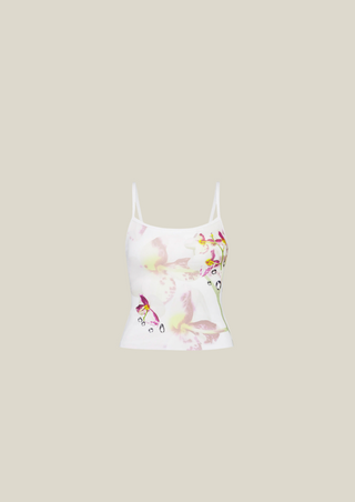 Purity Blossom Cami
